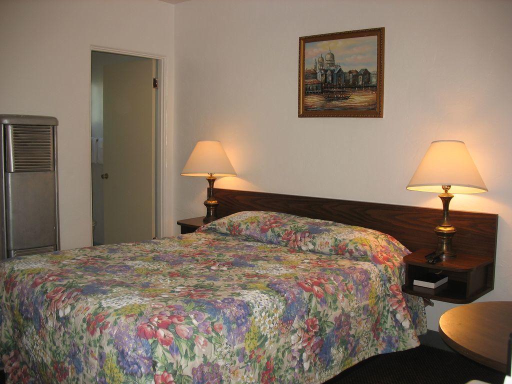 Travel Inn Roseburg Kültér fotó