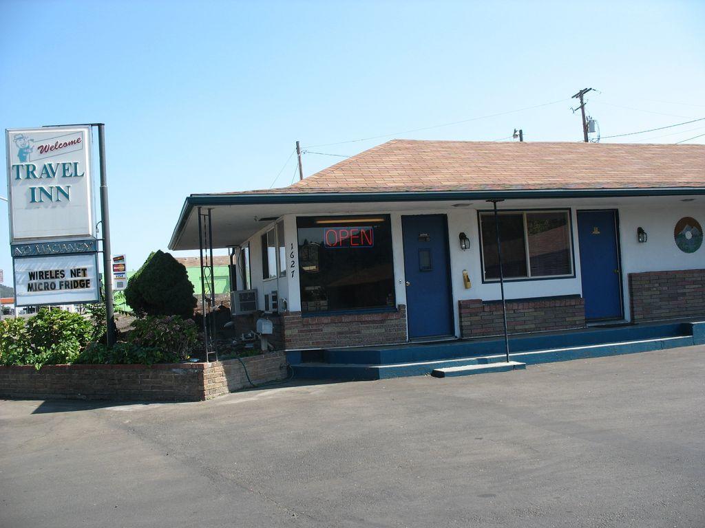 Travel Inn Roseburg Kültér fotó